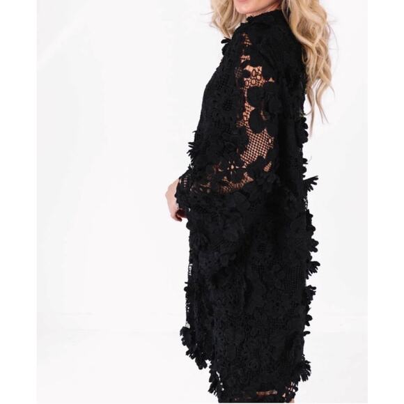 J. MARIE | Women's The Seraphina Dress | size M - Picture 3 of 7